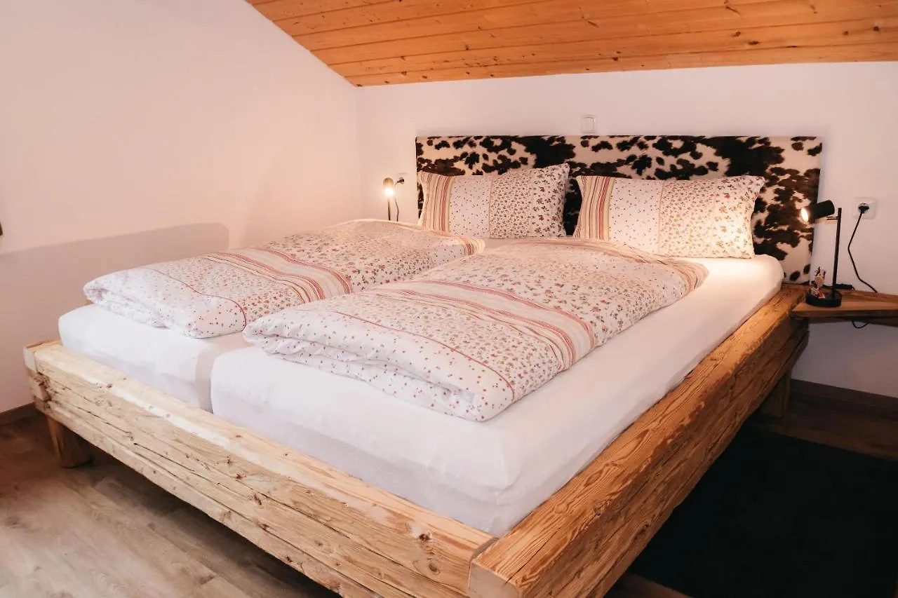 Alpe Keck Apartment Oberstaufen Germany