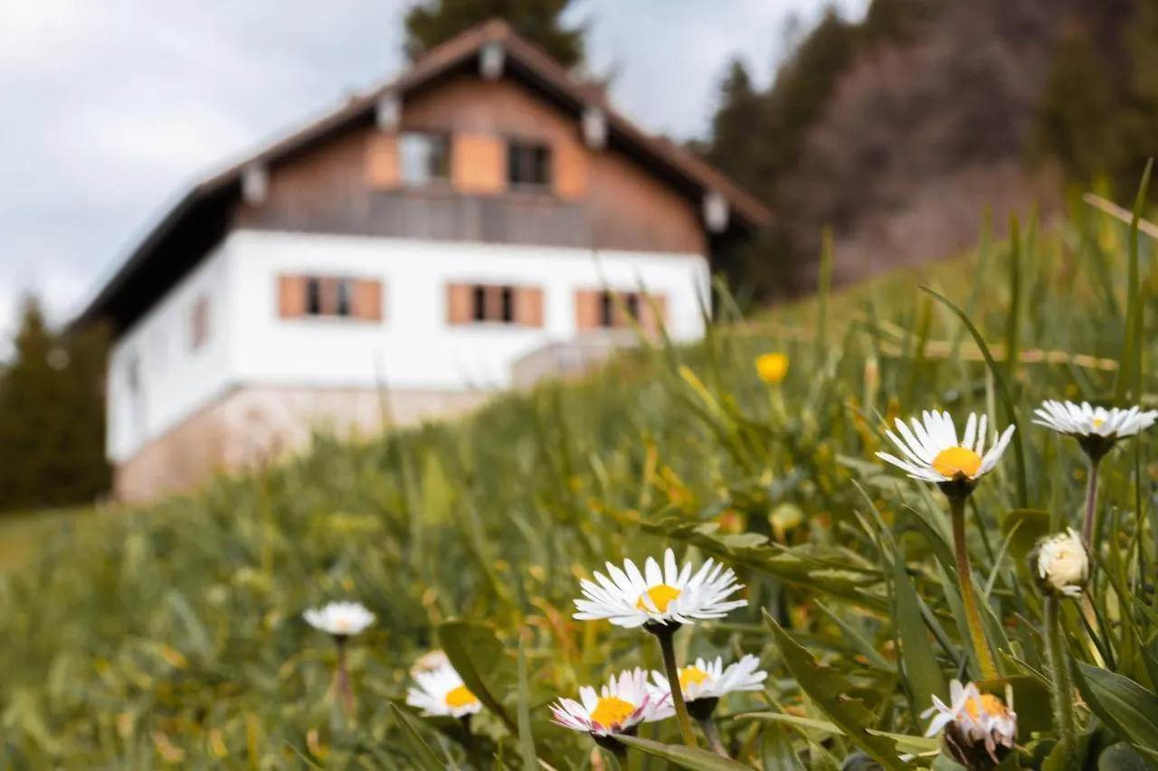 Alpe Keck Apartment Oberstaufen