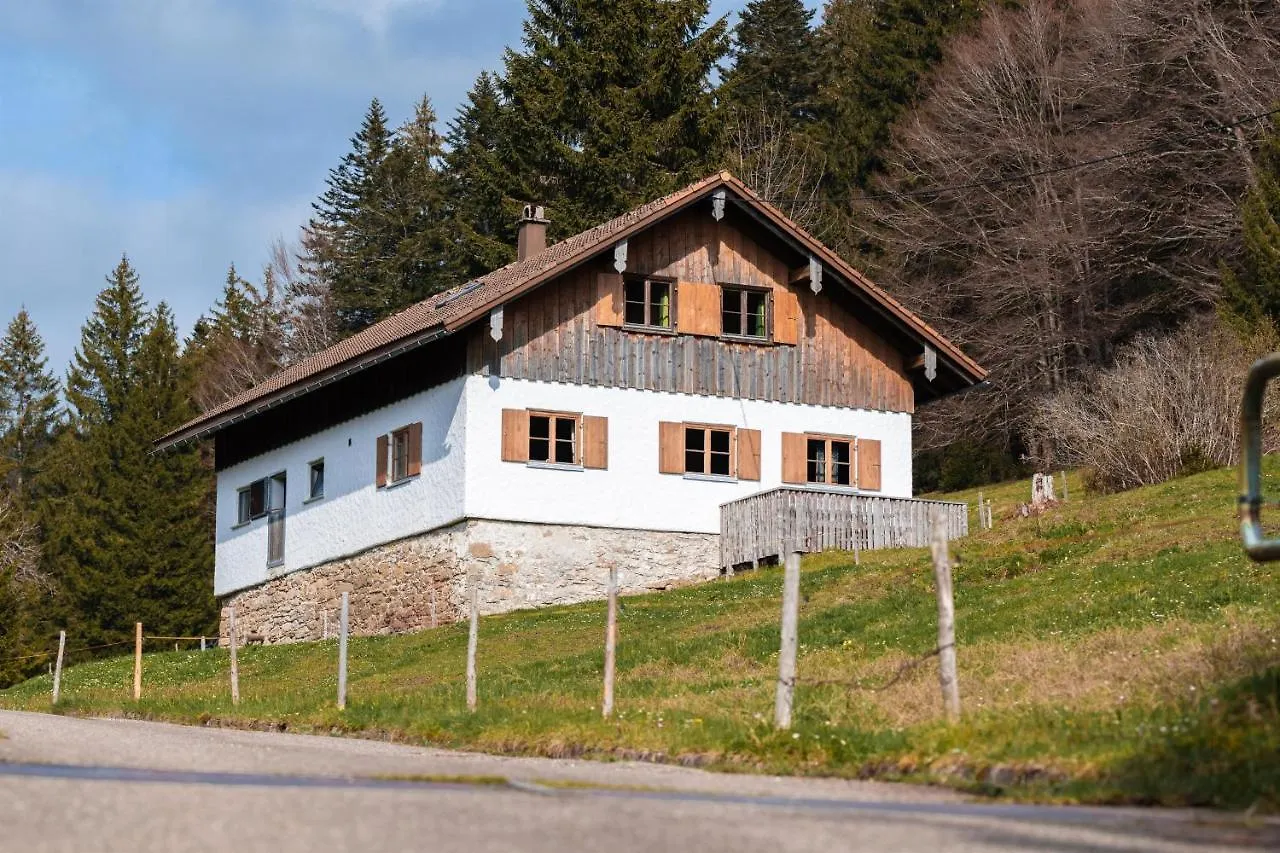 Alpe Keck Apartment Oberstaufen
