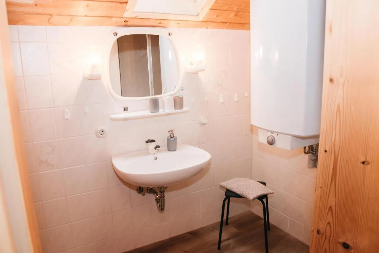 Alpe Keck Apartment Oberstaufen