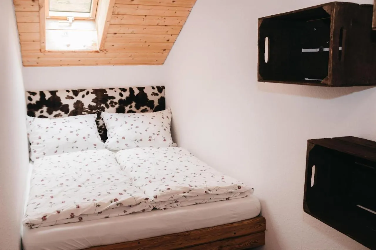 Alpe Keck Apartment Oberstaufen