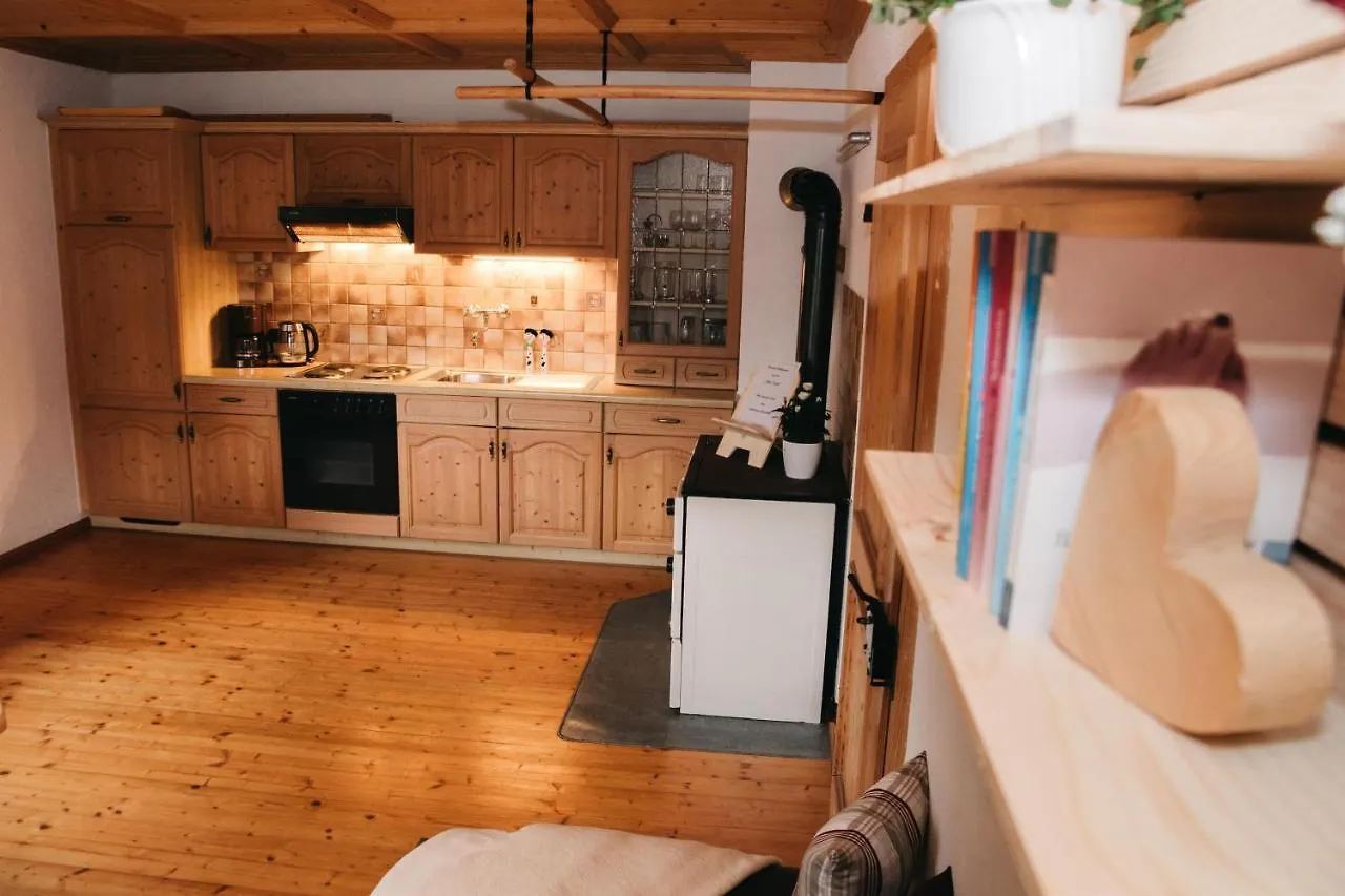 Alpe Keck Apartment Oberstaufen Germany