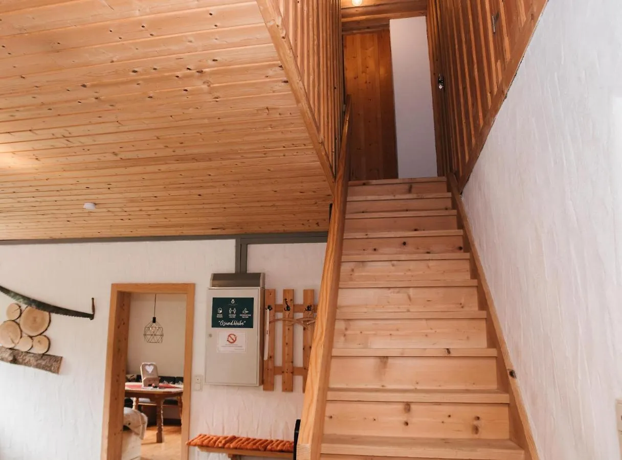 Alpe Keck Apartment Oberstaufen
