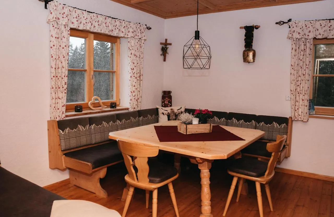 Alpe Keck Apartment Oberstaufen