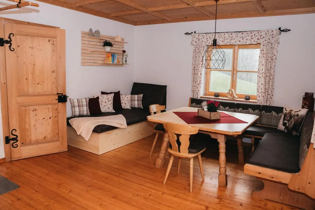 Alpe Keck Apartment Oberstaufen