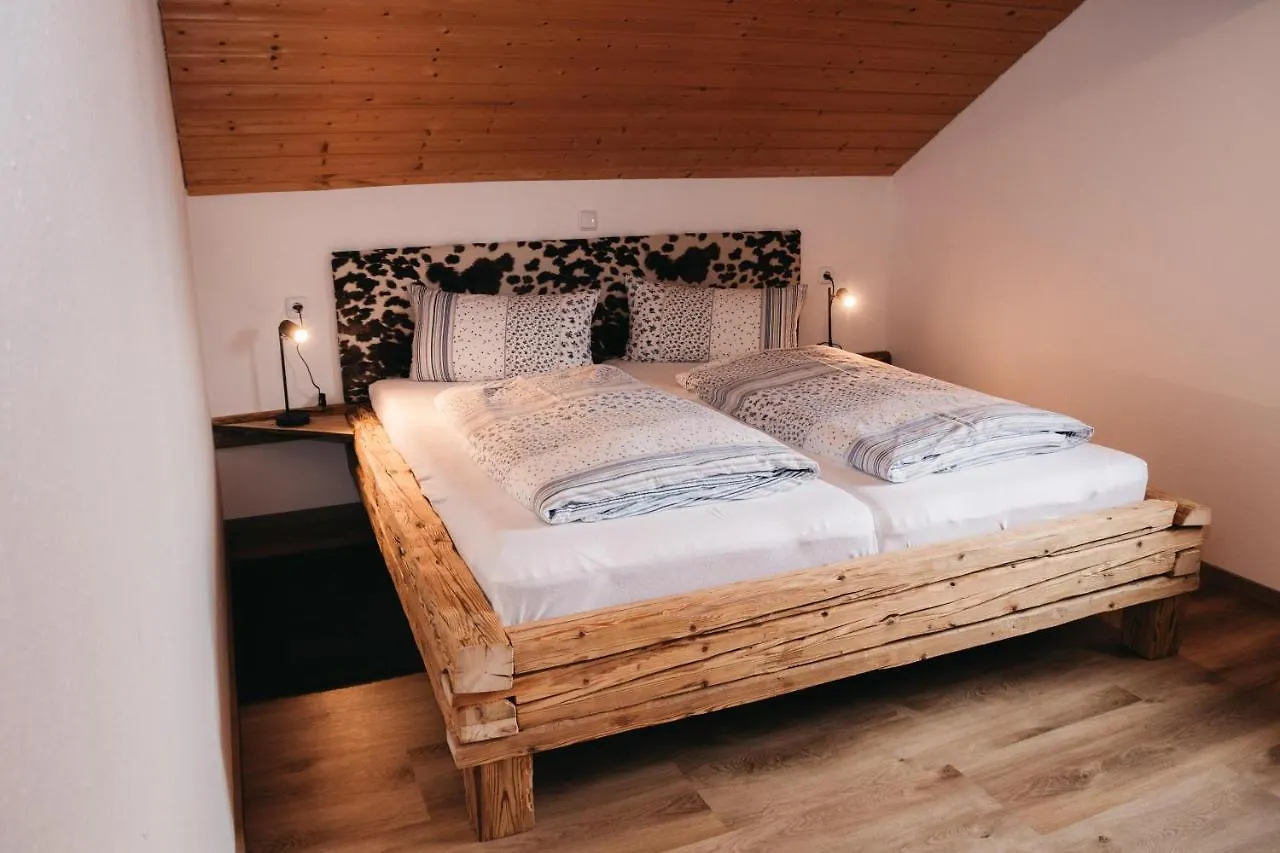 Alpe Keck Apartment Oberstaufen