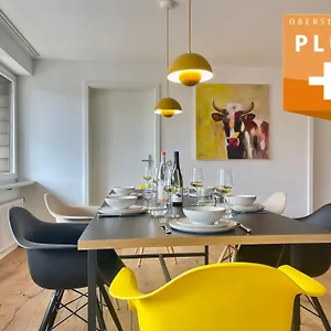 Bergzauber Im Zentrum Von Inkl Staufen Apartment