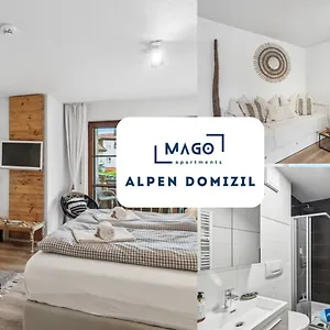 Mago Alpen-domizil Fuer 4, Zentral Apartment