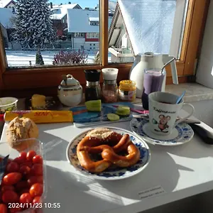 Allgaeu Vibes - Fusslaeufige Erreichbarkeit Vom Bahnhof, Echte Flatrate Fuer Internet Festnetz, Mit Aussicht, Wettergeschuetzter Balkon Apartment
